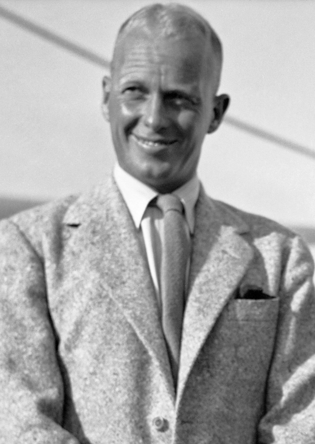 Farrow, John
