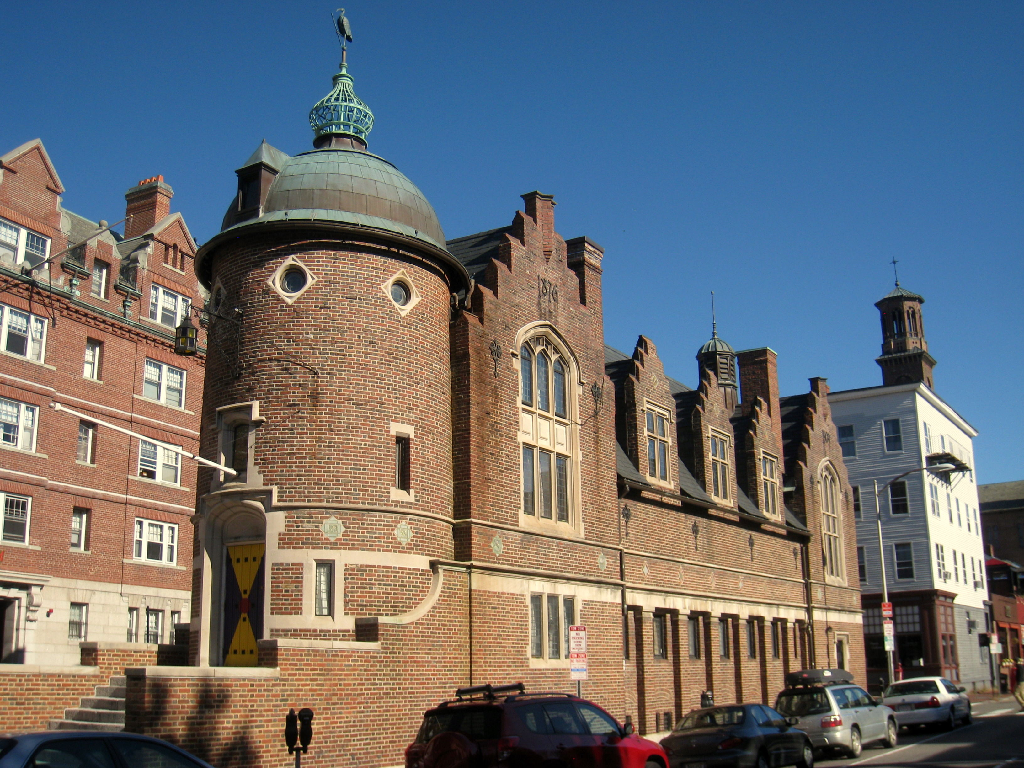 The Harvard Lampoon