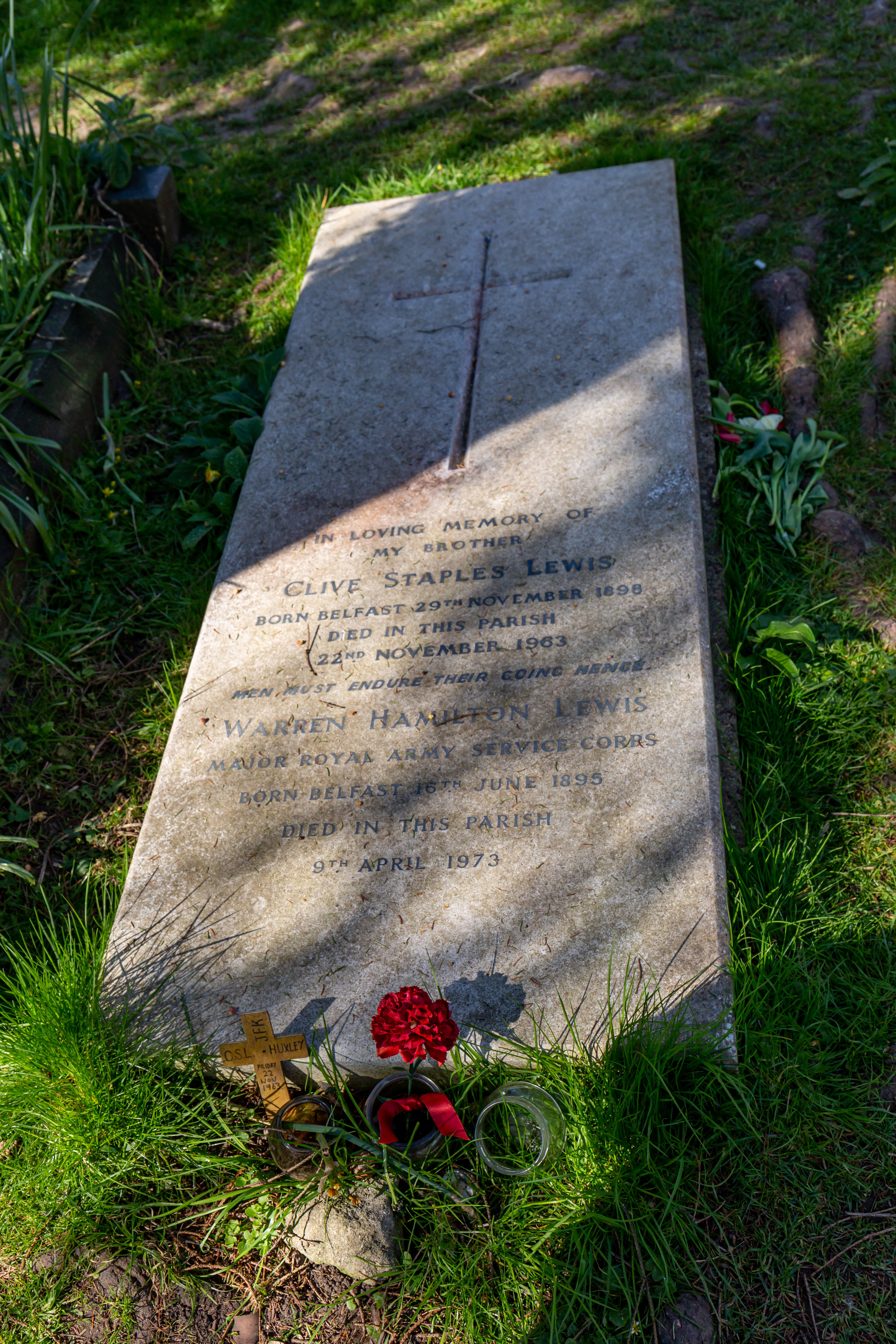 Lewis, C. S.