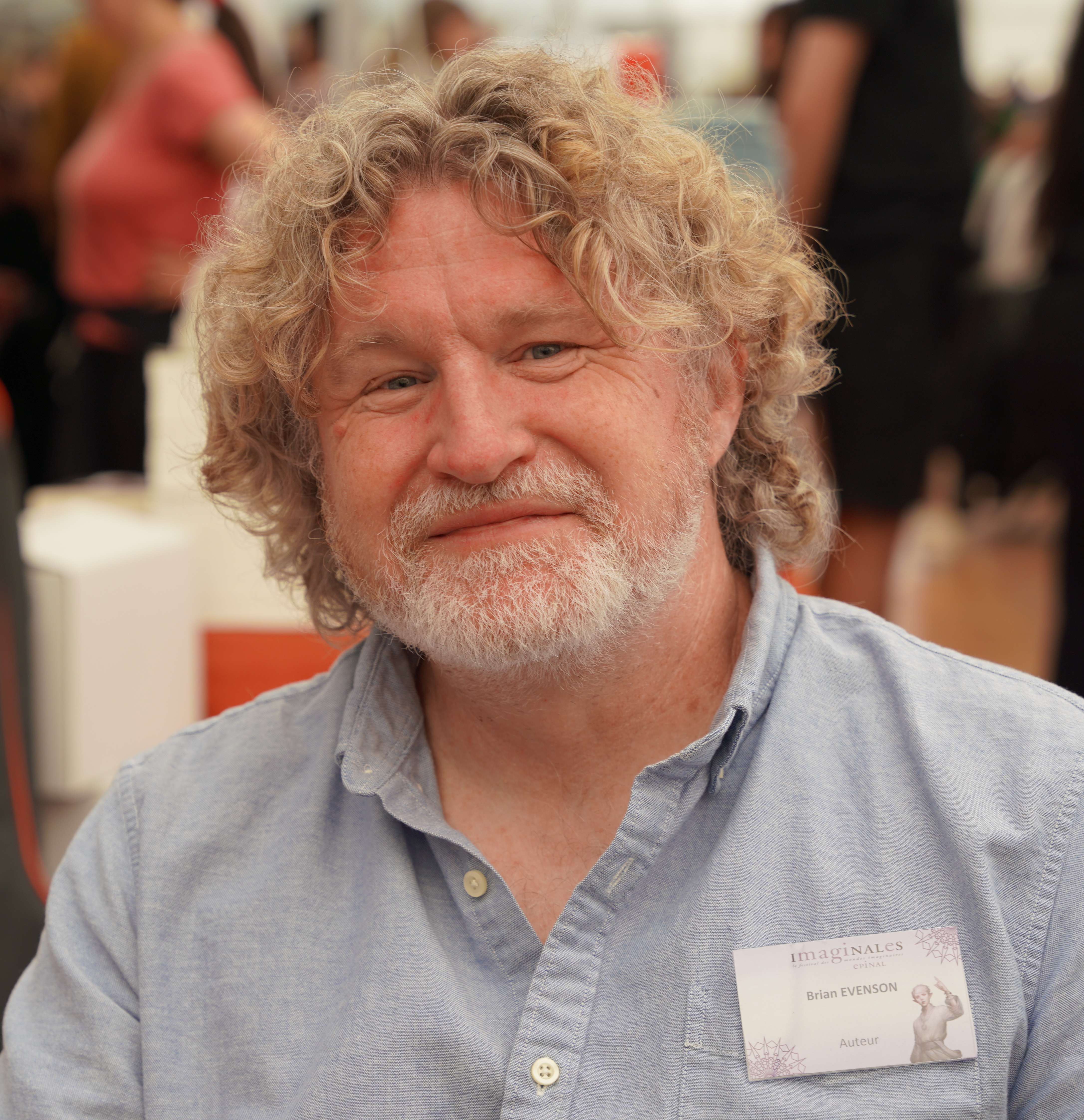 Evenson, Brian