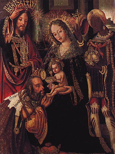 Vicente, Gil