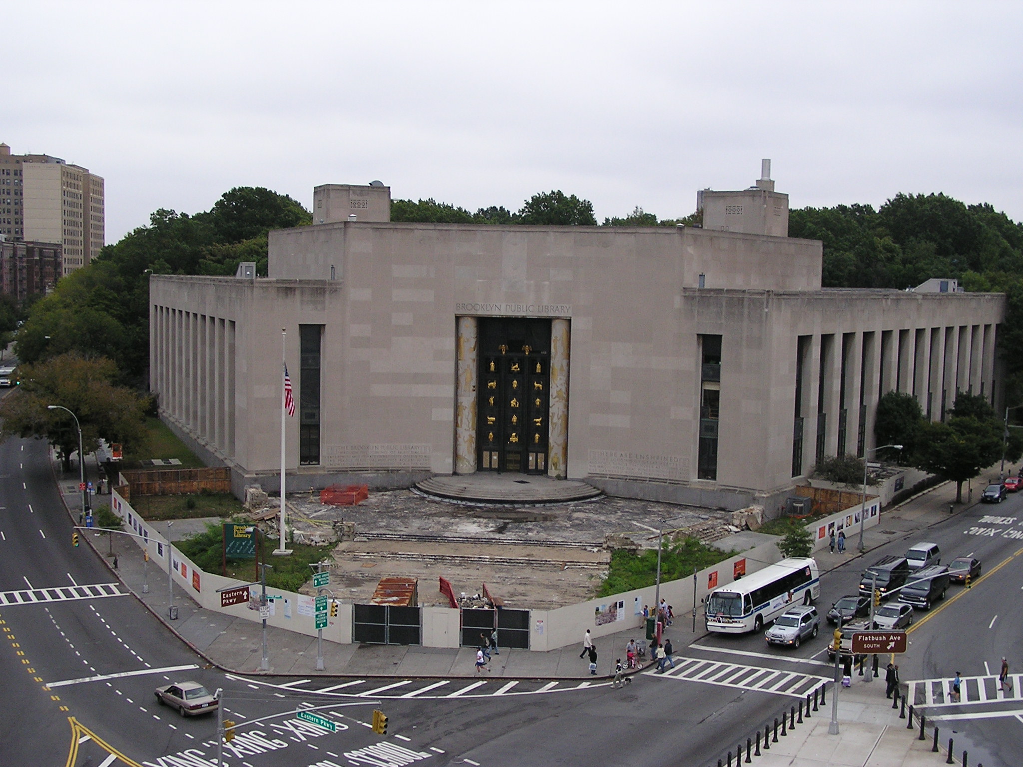 Brooklyn Public Library