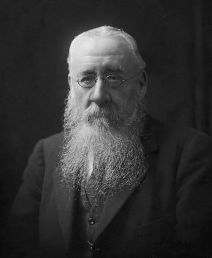 Saintsbury, George