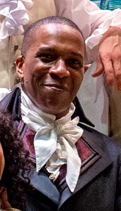 Leslie Odom, Jr.