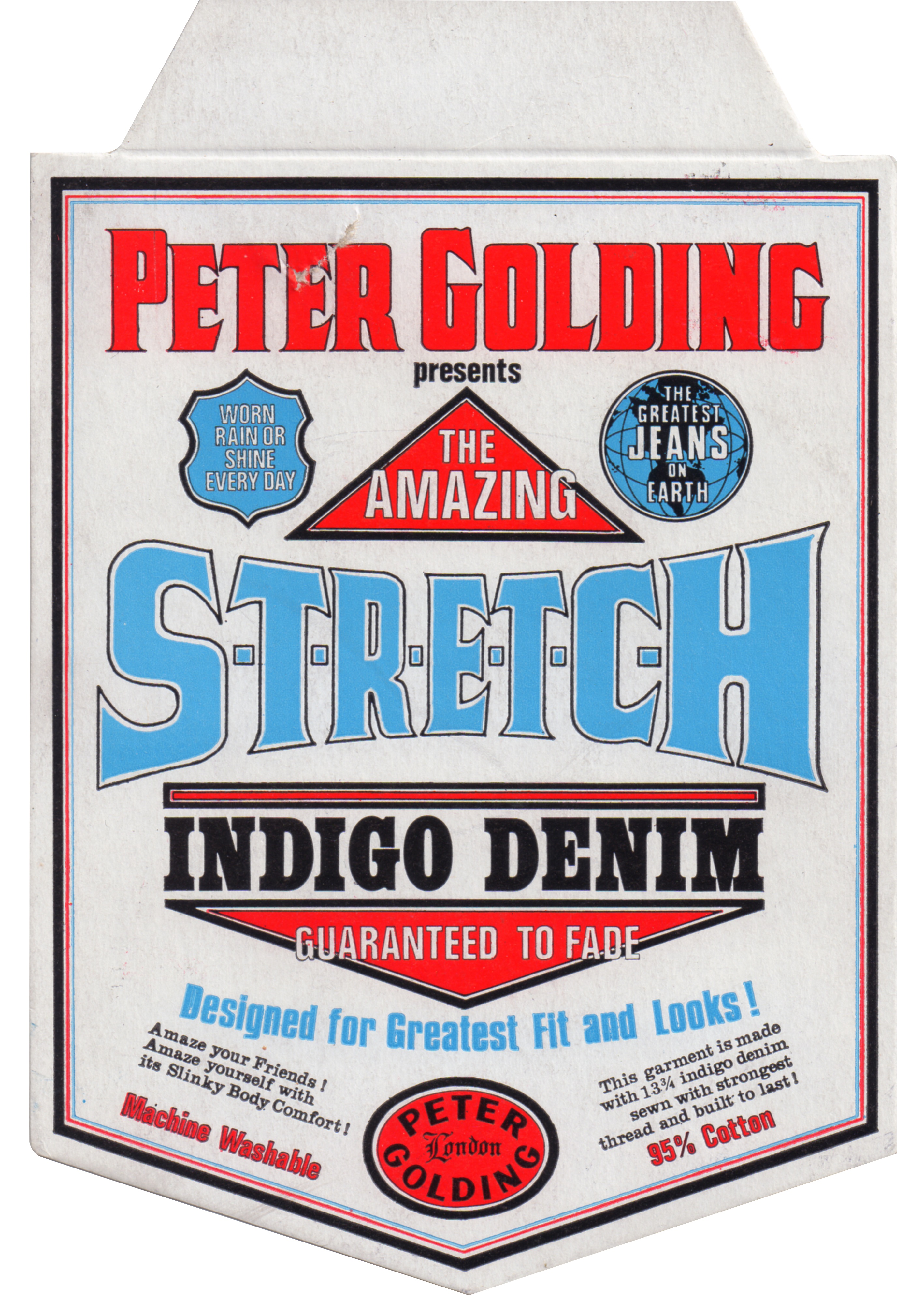 Golding, Peter