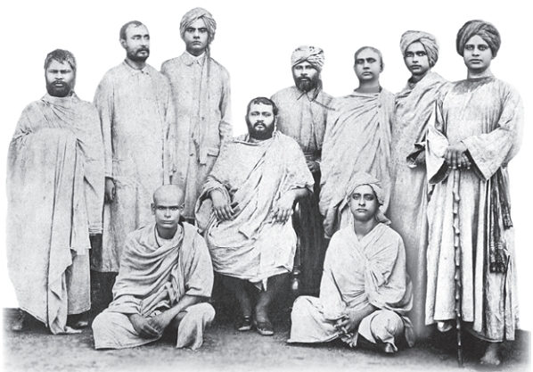 Abhedananda