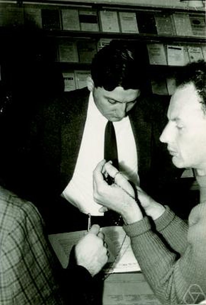 Adams, Frank