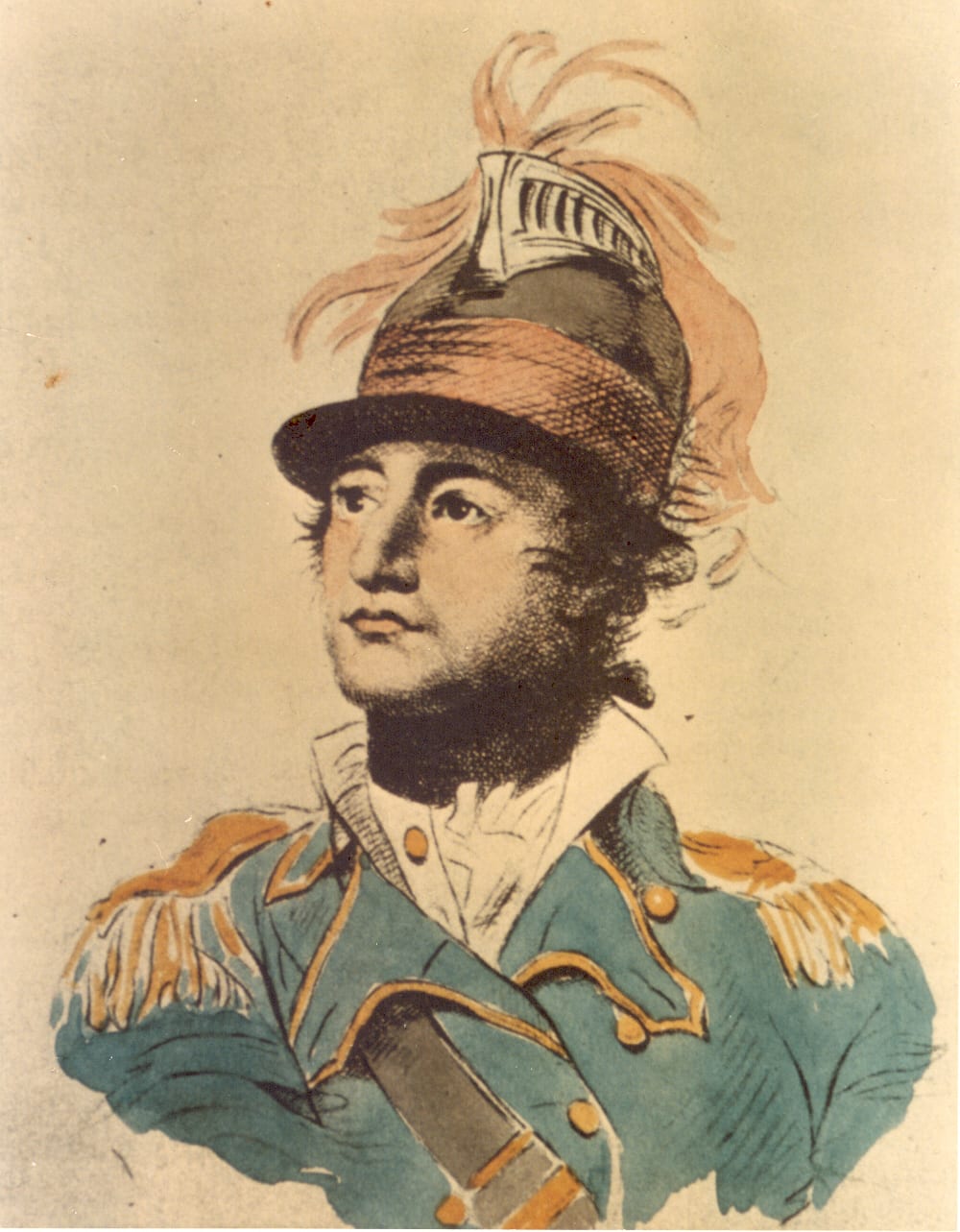 Tallmadge, Benjamin