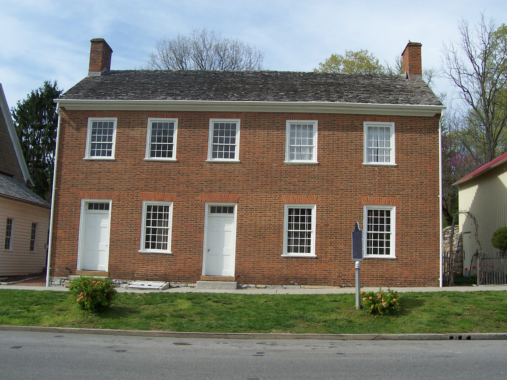Hendricks, William