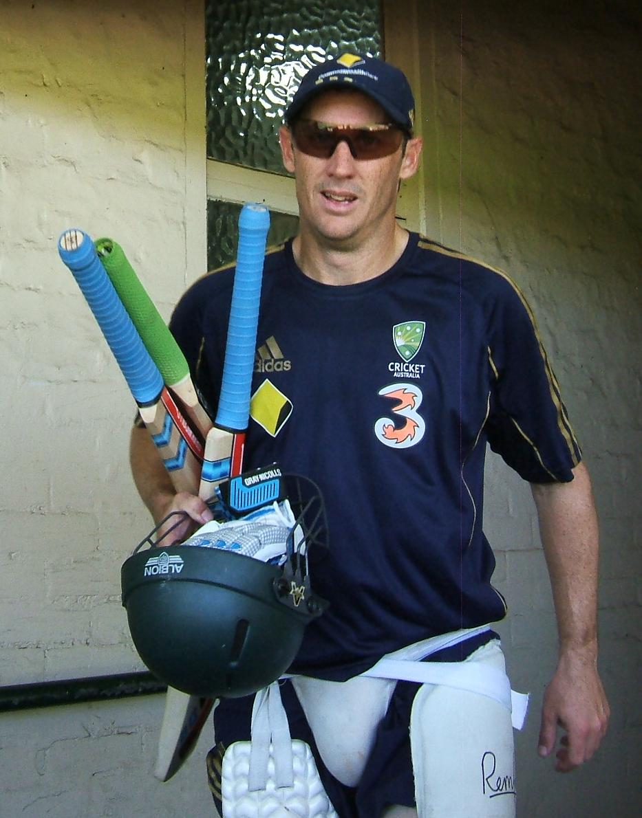 Hussey, David
