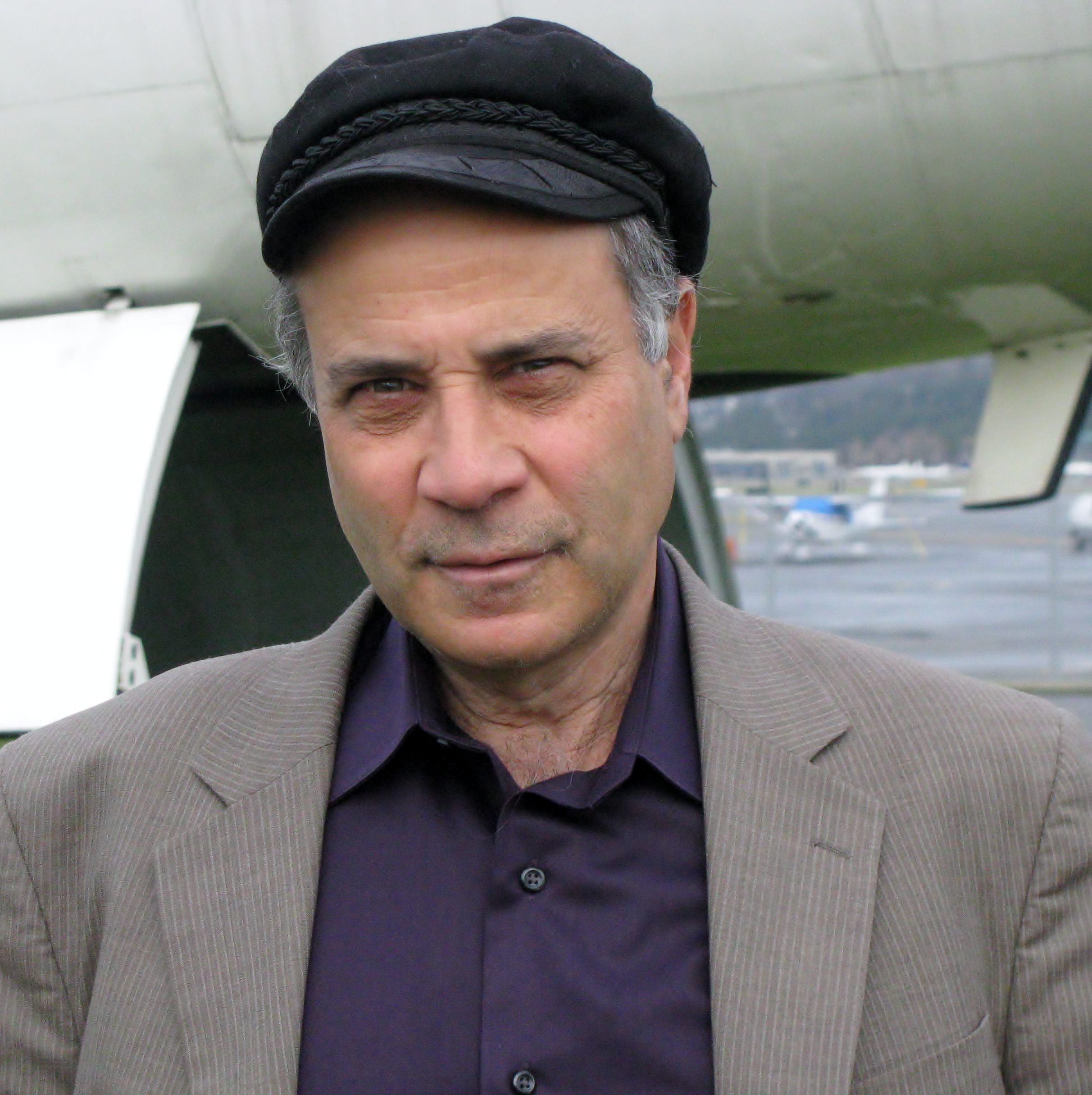Zubrin, Robert