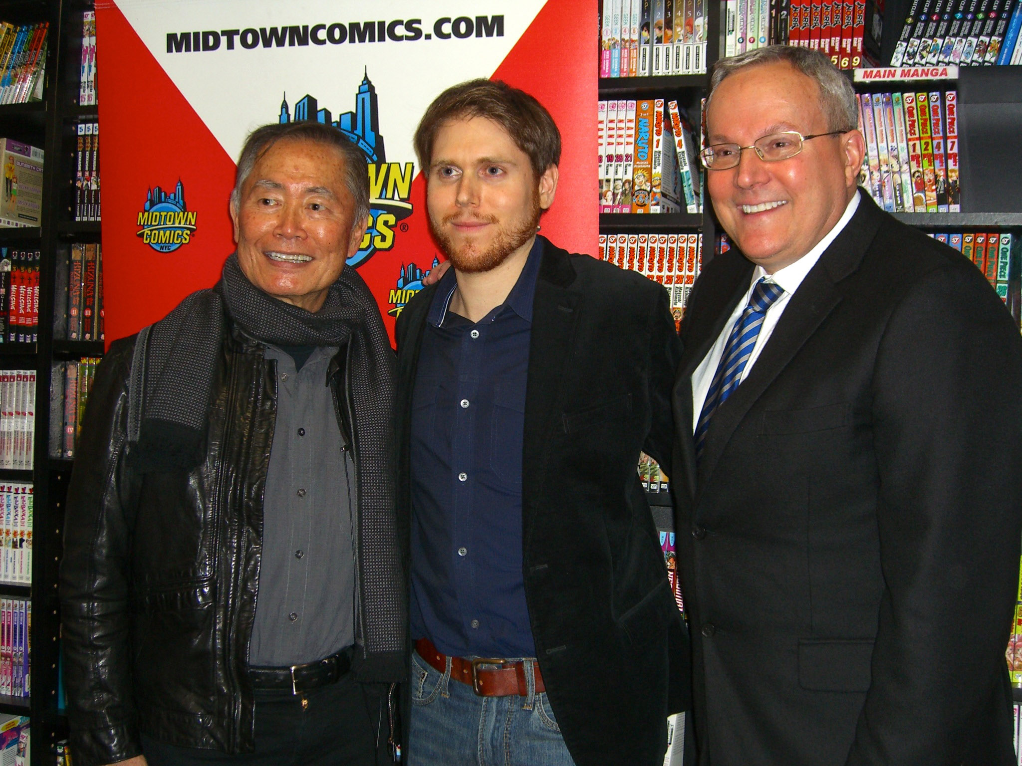 Takei, George