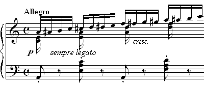 etude