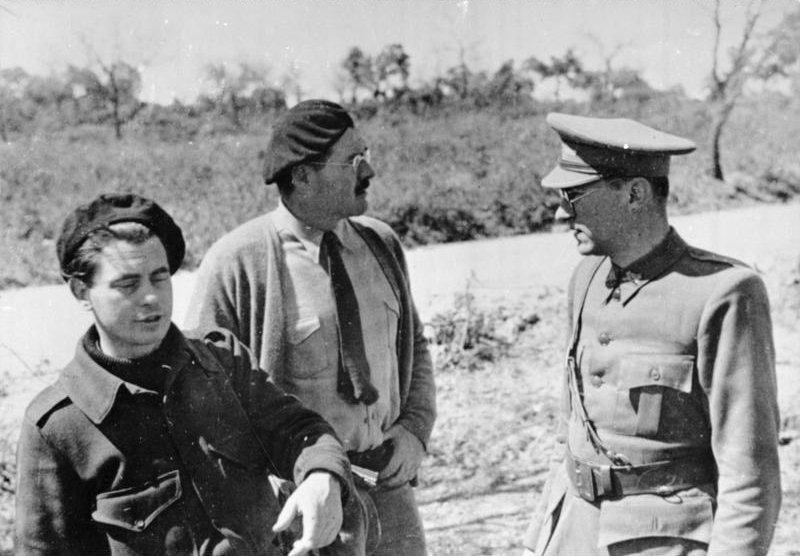 Hemingway, Ernest