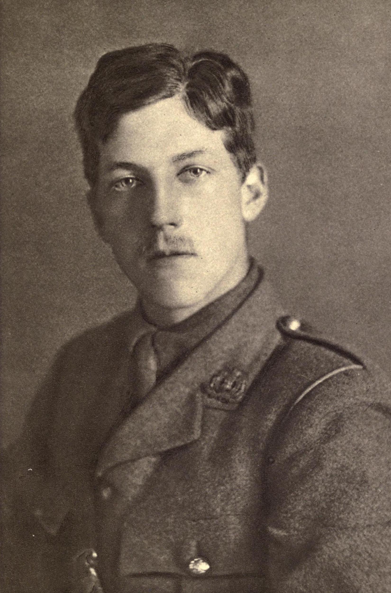 Charles Hamilton Sorley