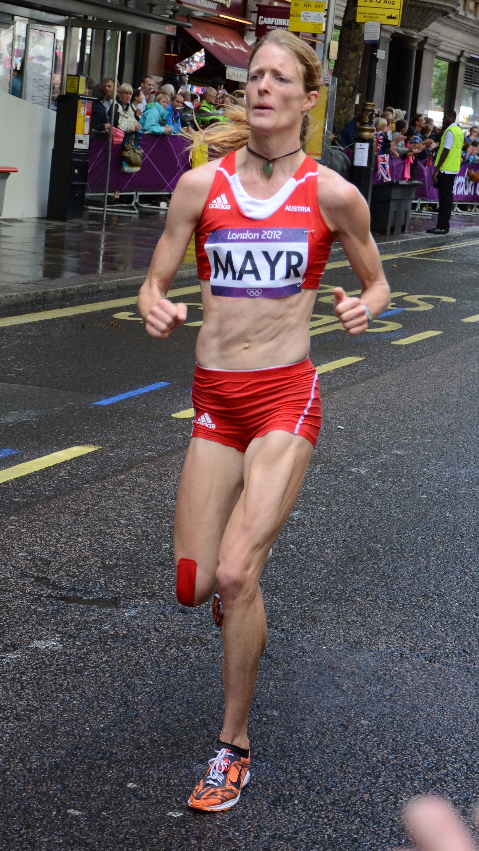 Mayr, Andrea
