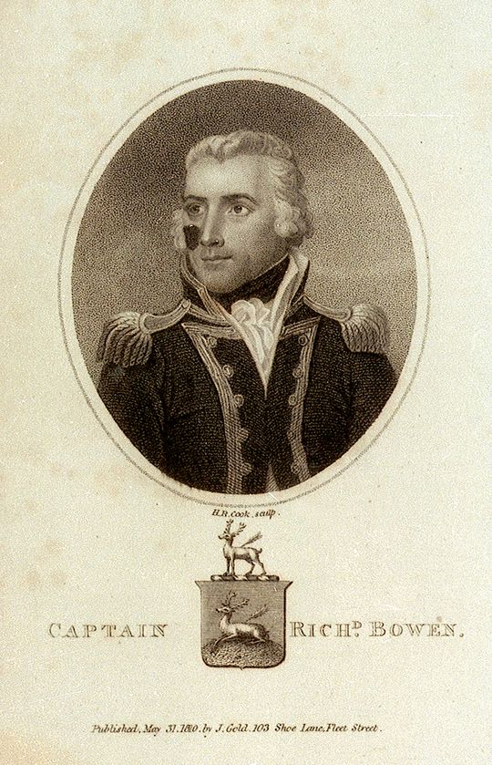 Bowen, Richard