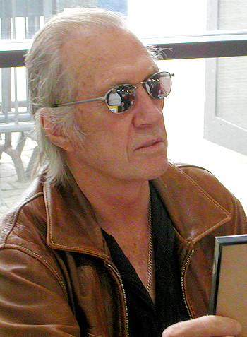 Carradine, David