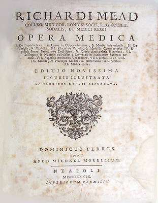 Mead, Richard