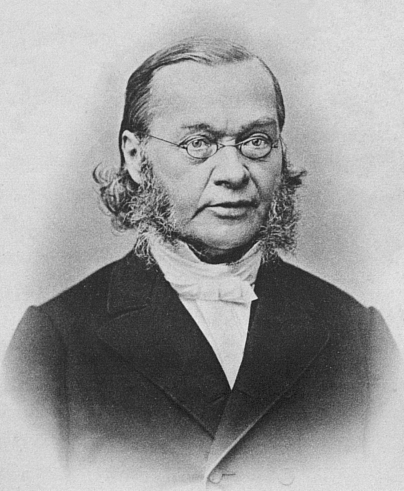 Hengstenberg, Ernst Wilhelm