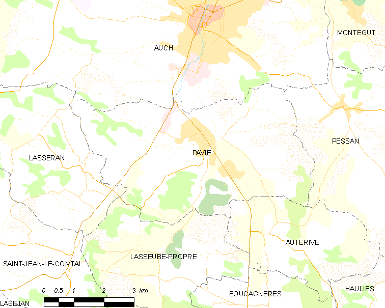 Pavie