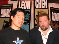 Chen, Sean