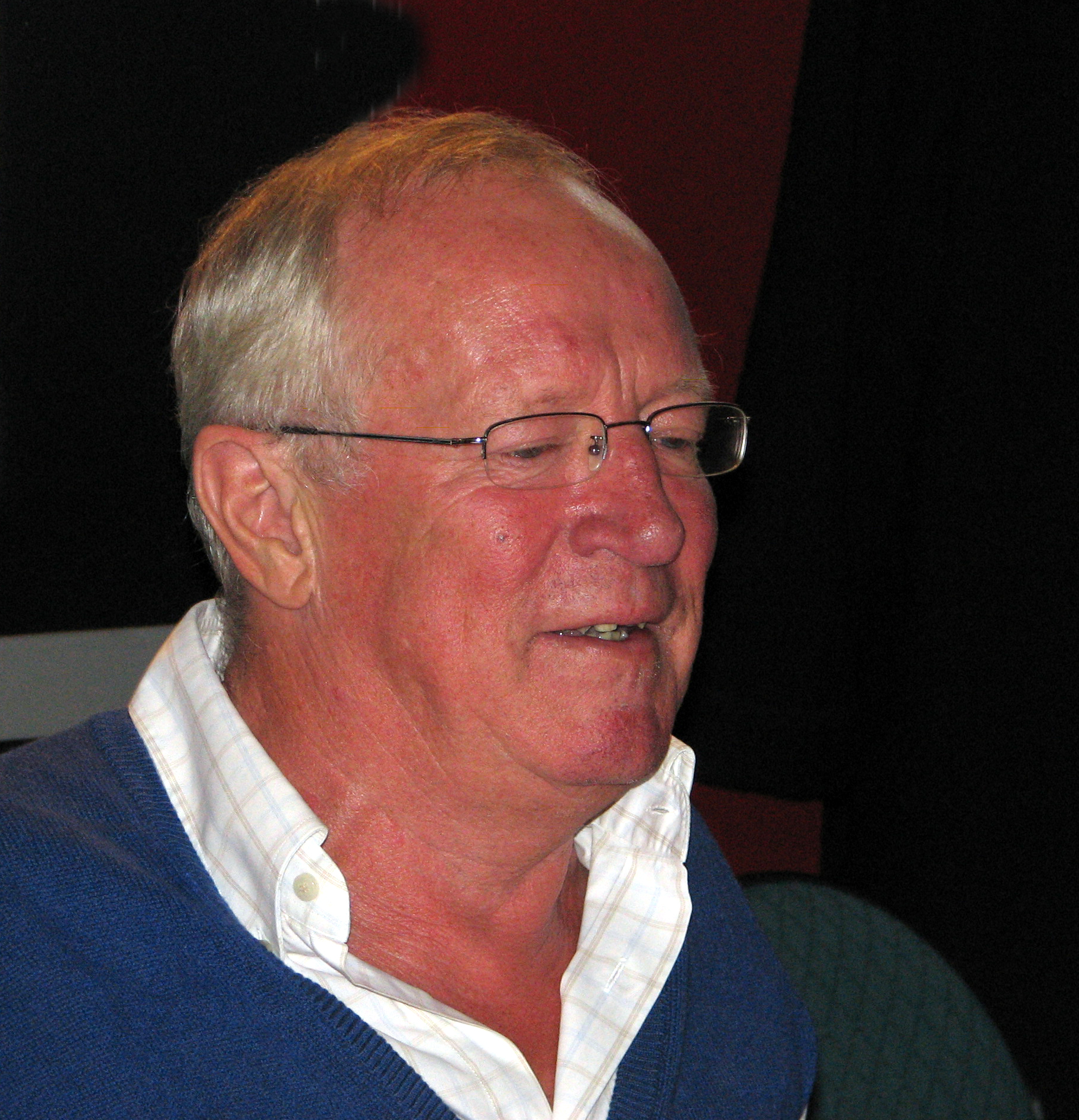 Fisk, Robert