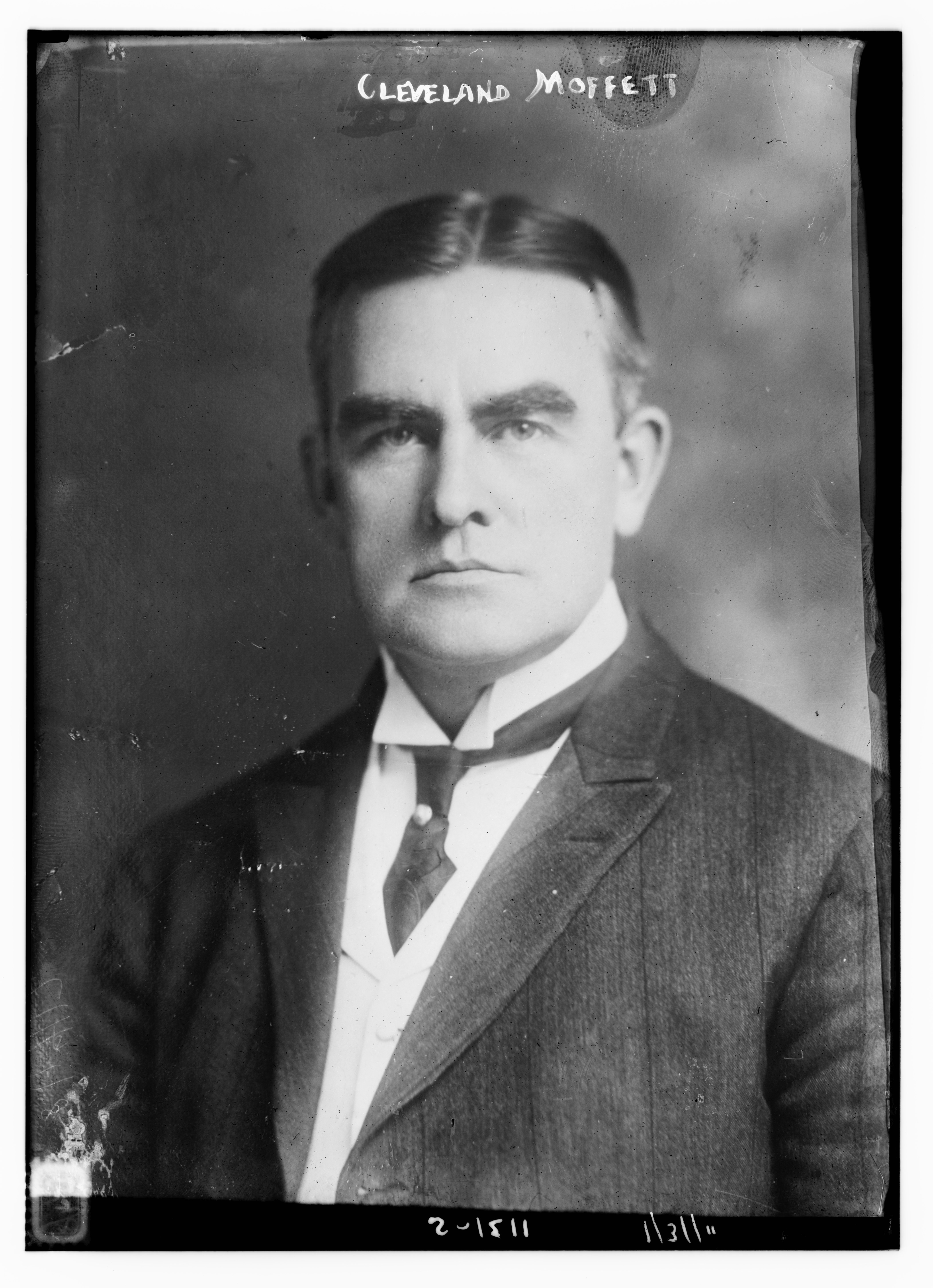 Cleveland Moffett