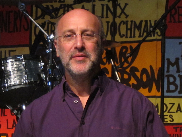 Lewisohn, Mark