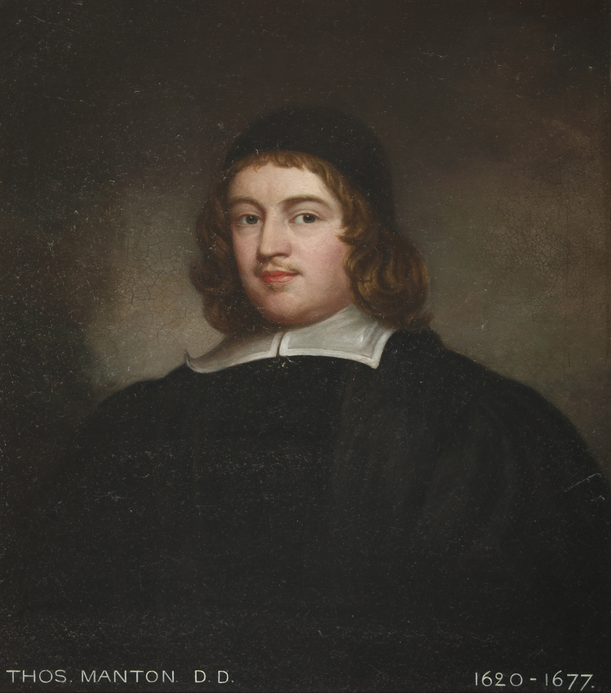Manton, Thomas