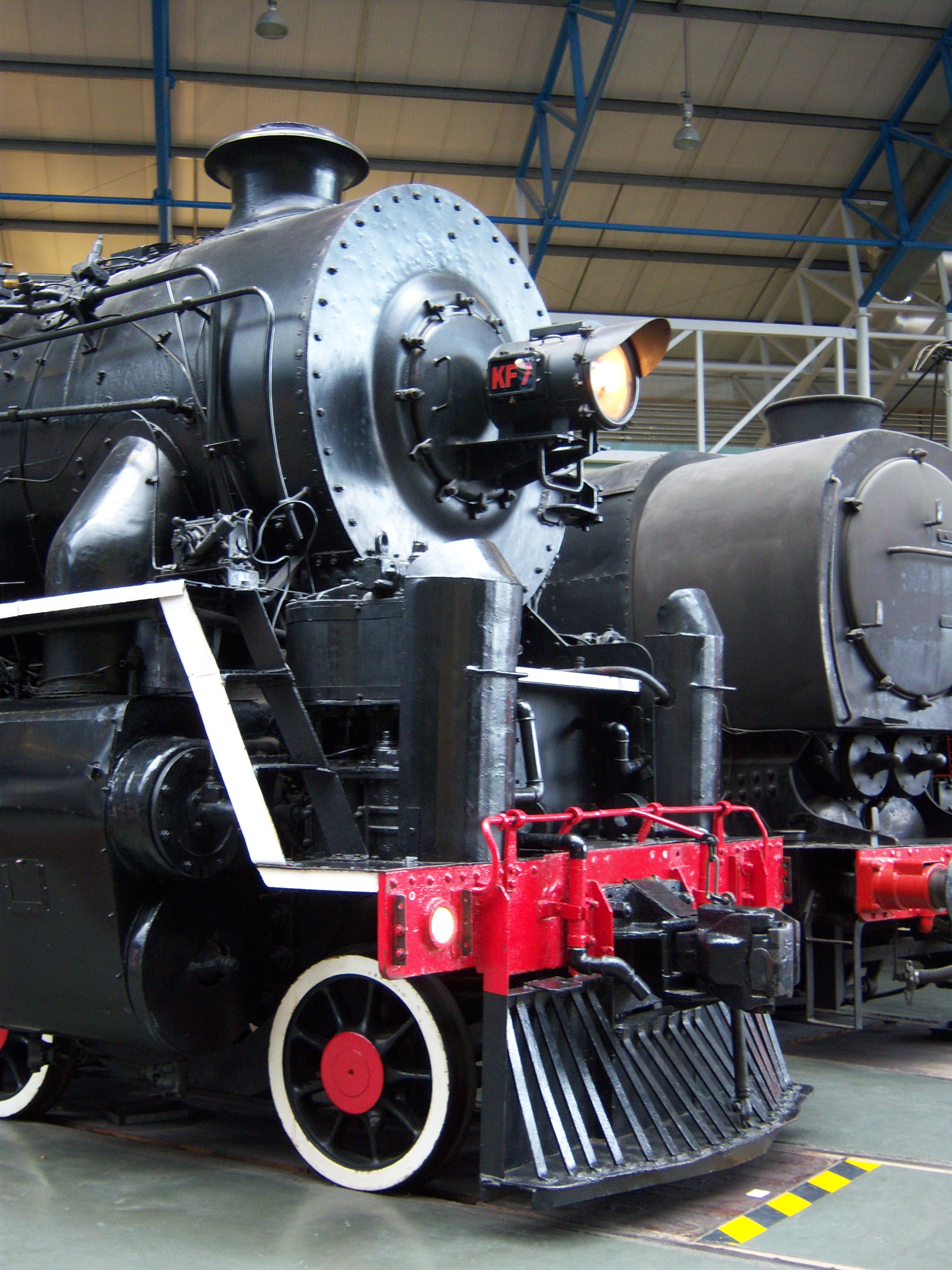 National Railway Museum