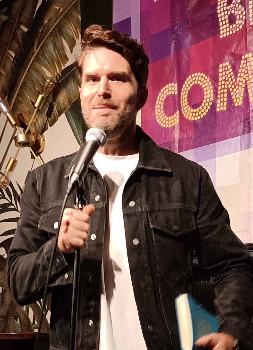 Dommett, Joel