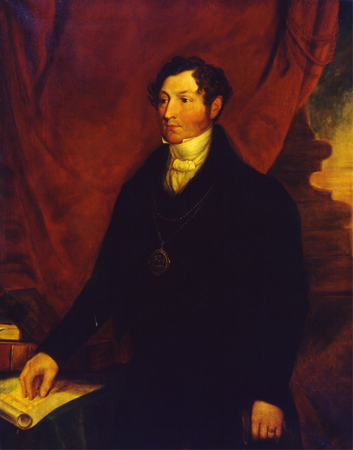Blaikie, Thomas