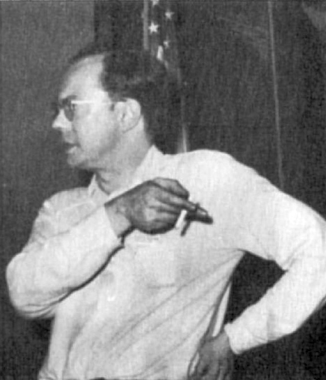 Boucher, Anthony