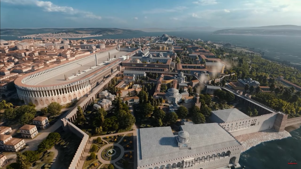 Constantinople