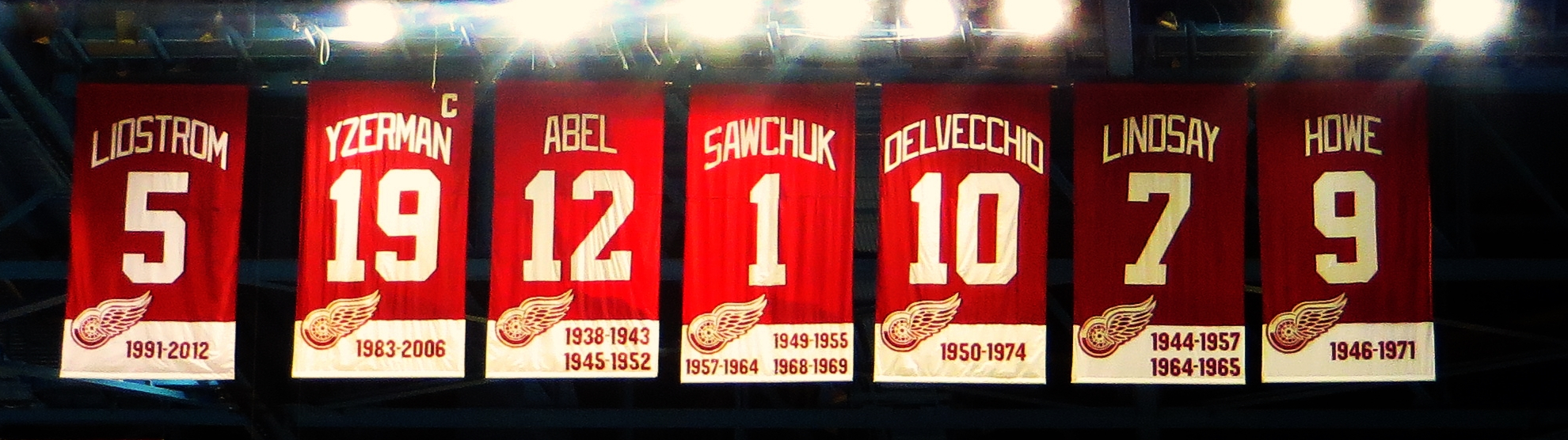 Yzerman, Steve