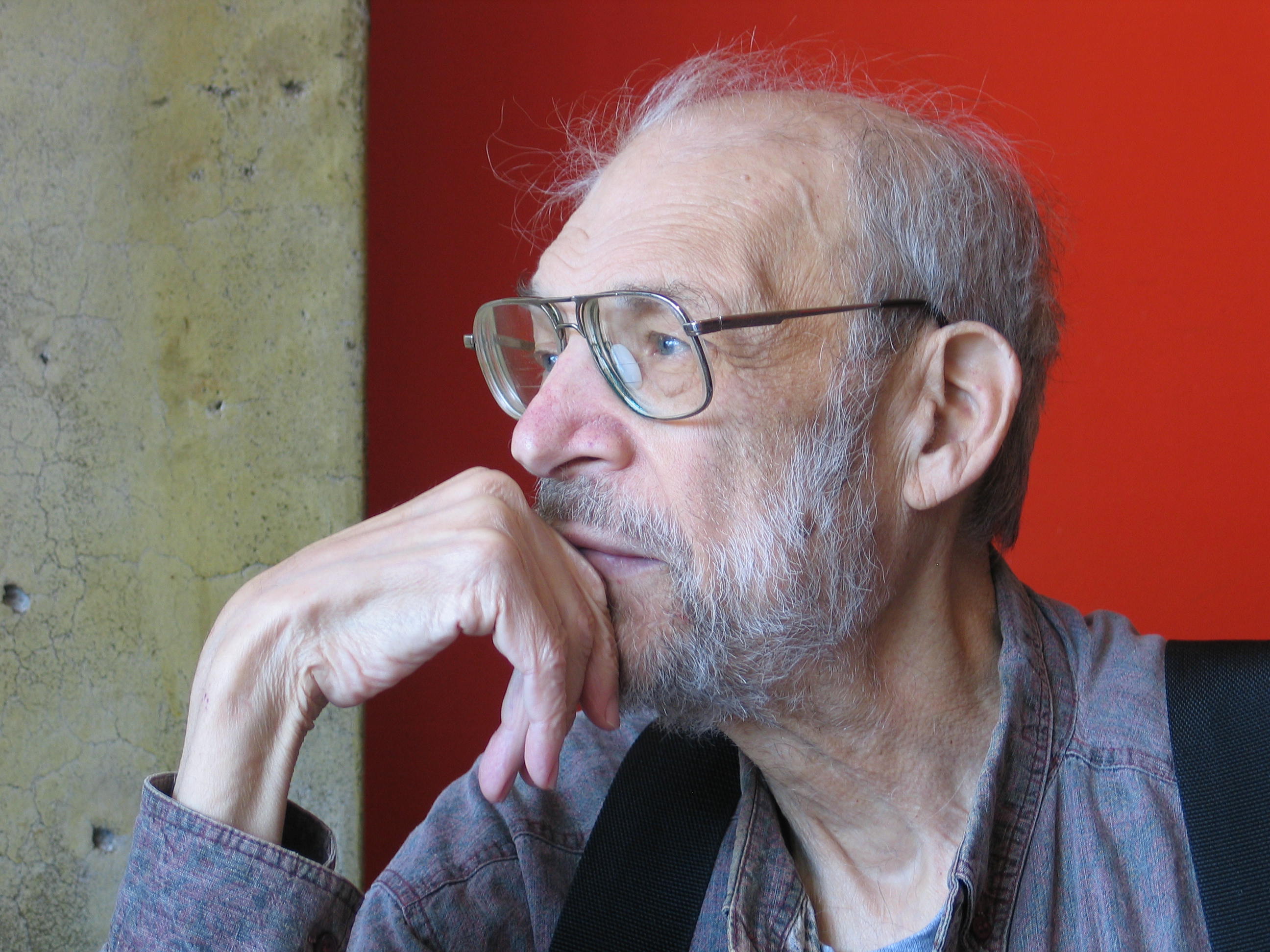 Boime, Albert