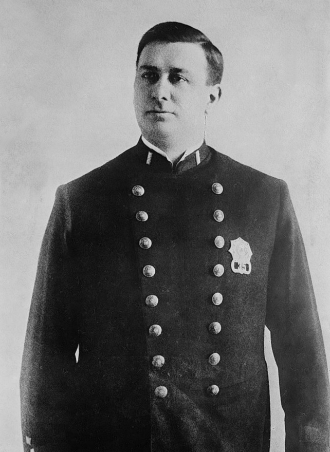 Becker, Charles