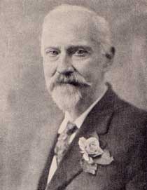 Churchward, James