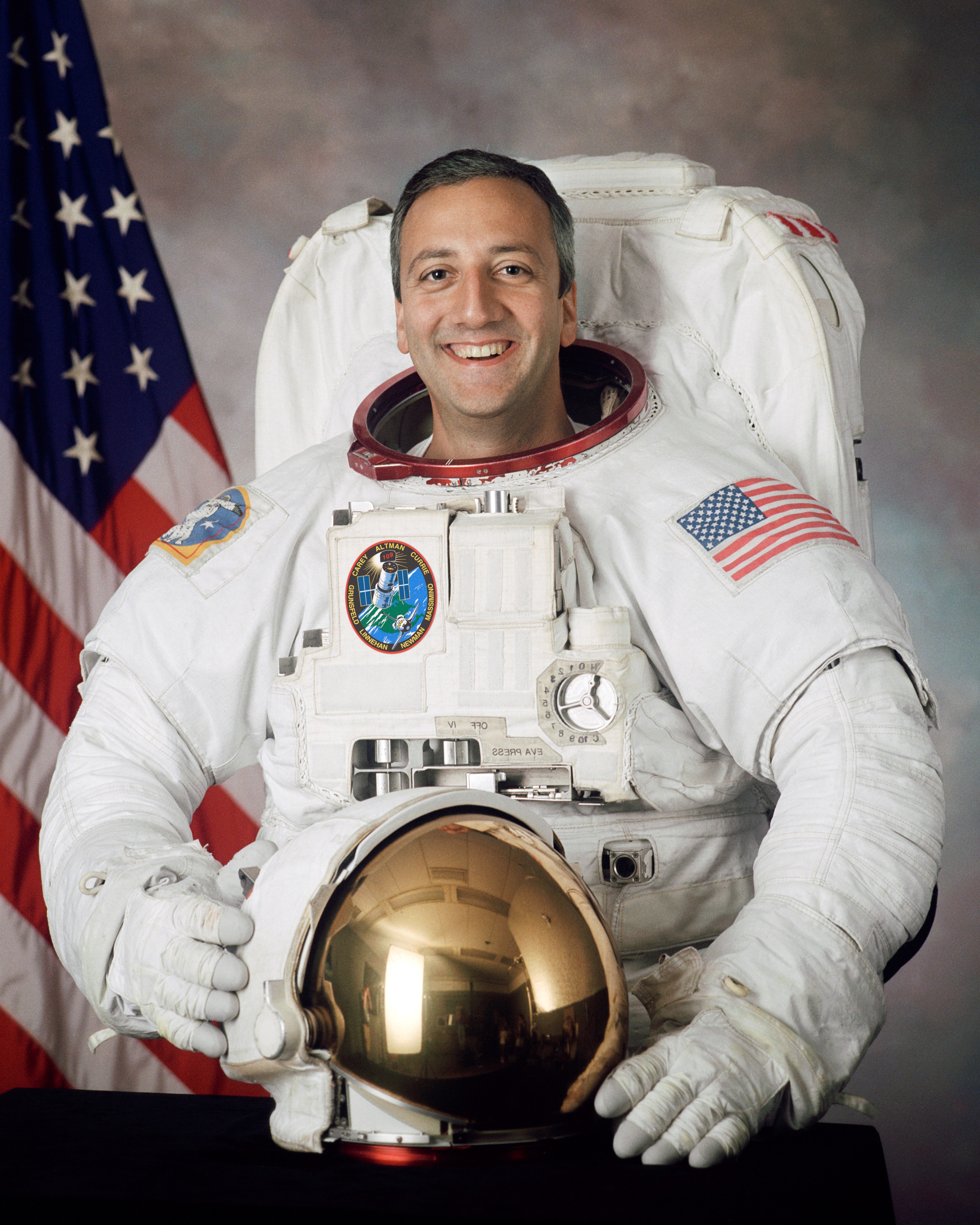 Massimino, Mike