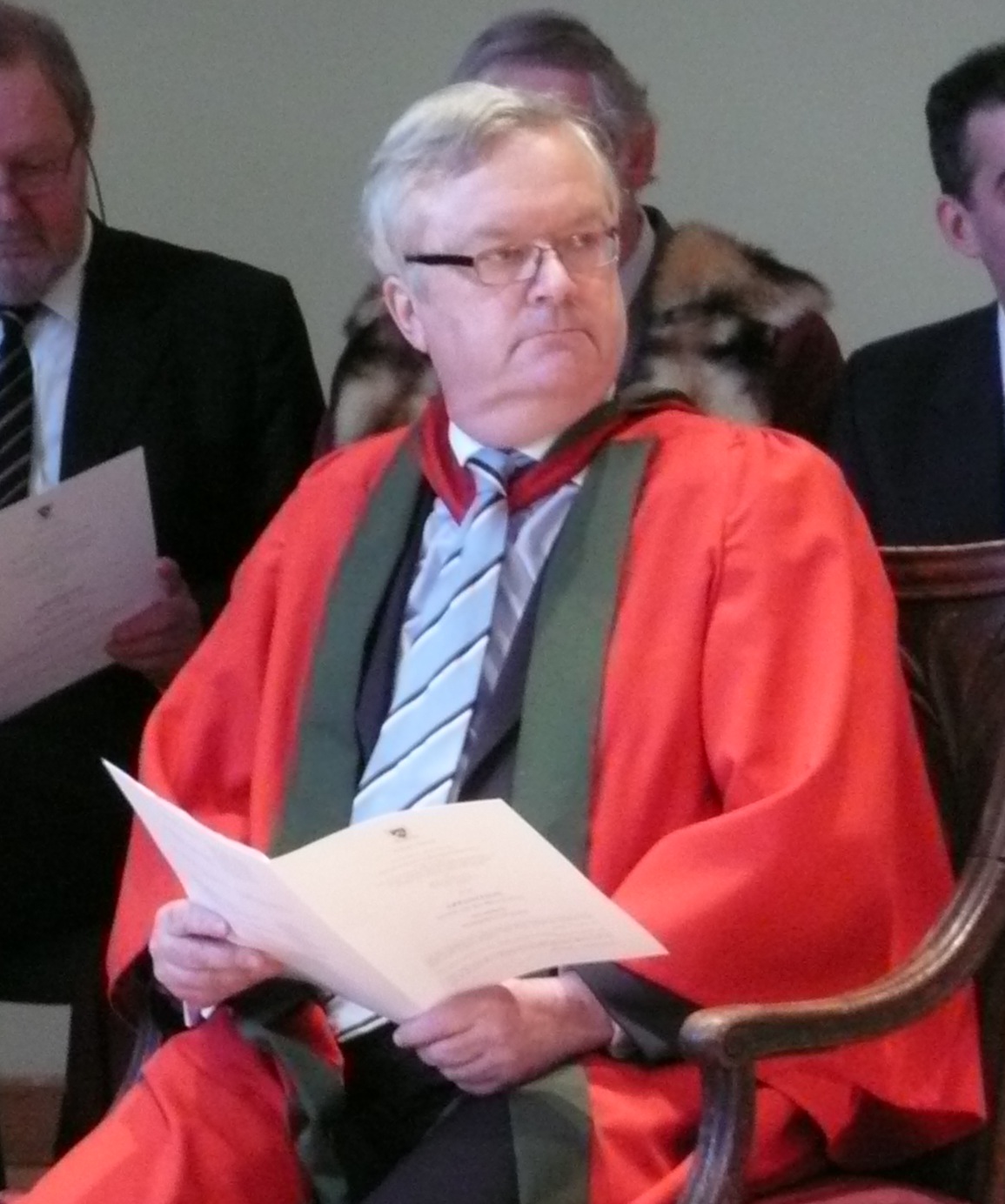 Stephen, Martin