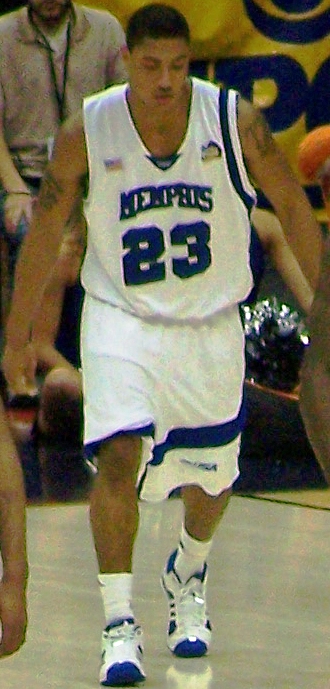 Rose, Derrick