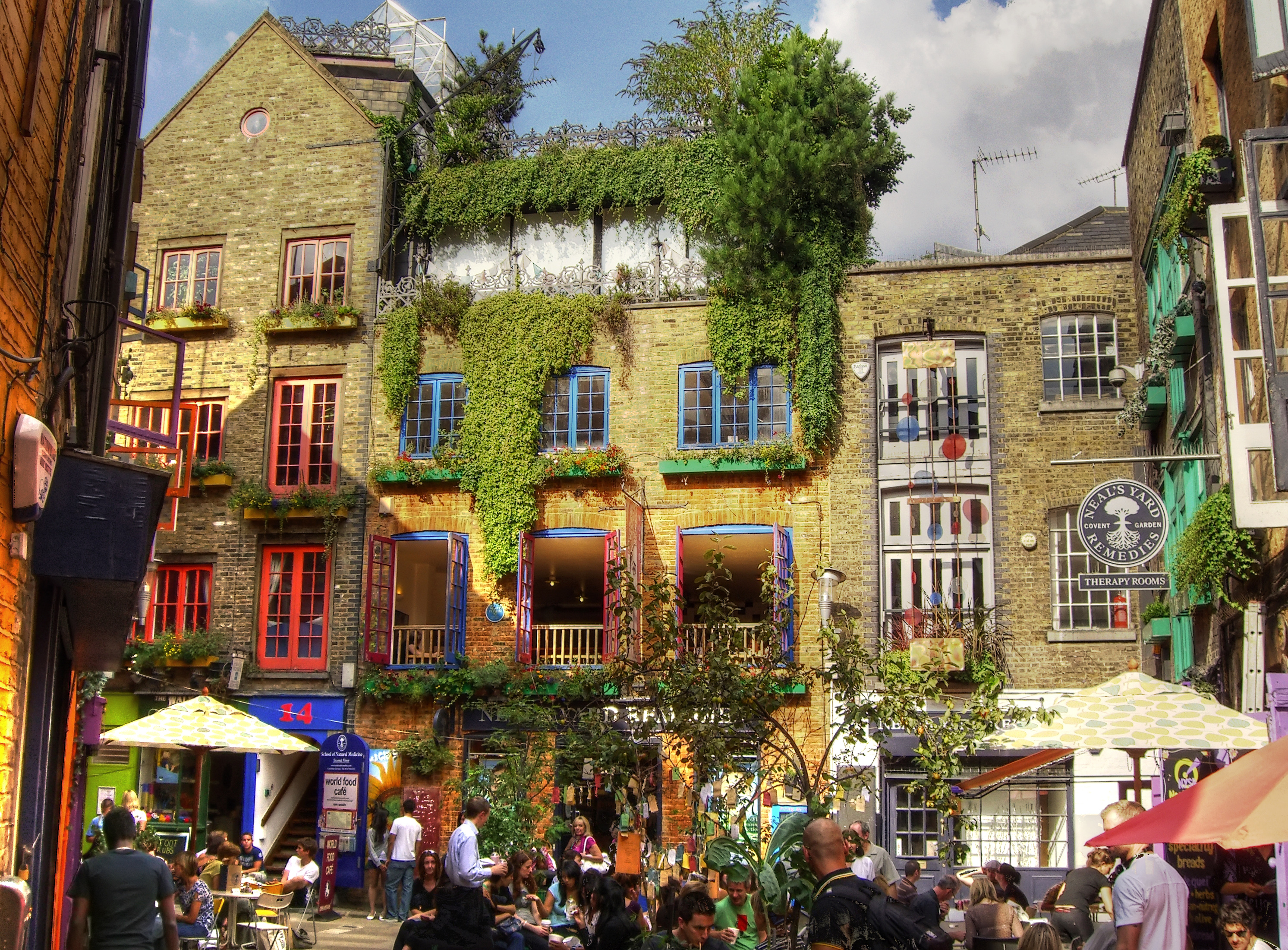 Neal's Yard Remedies