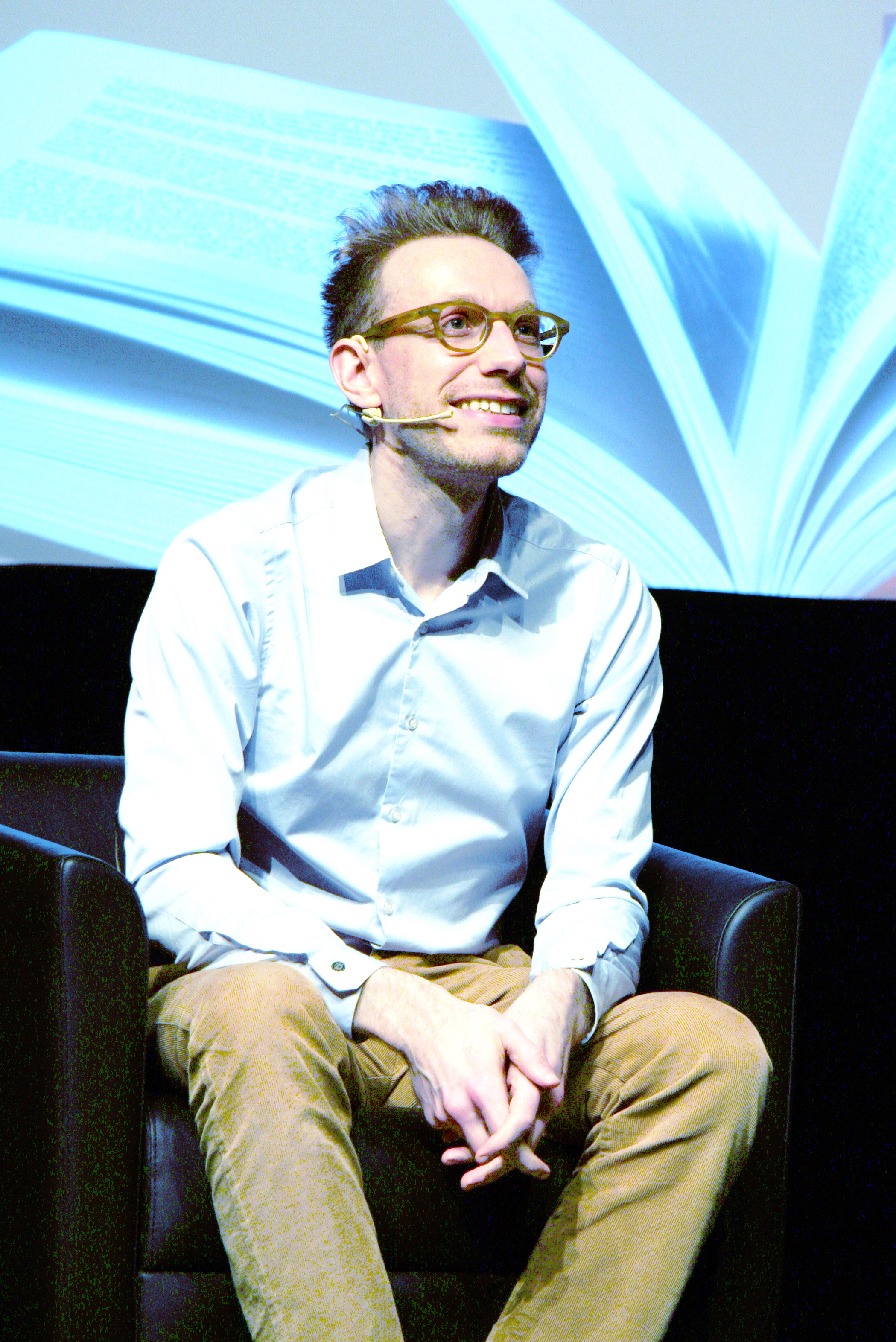 Tammet, Daniel