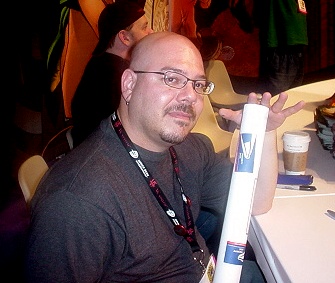 Rucka, Greg