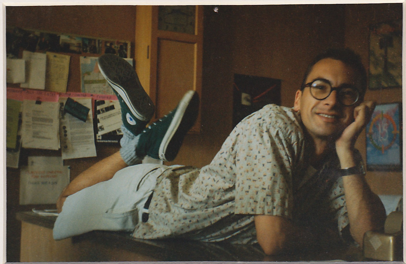 Finch, Mark