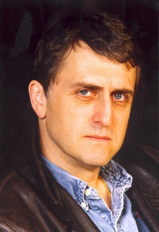 Leather, Stephen
