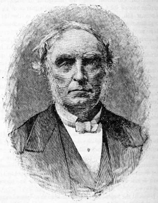 Legge, James