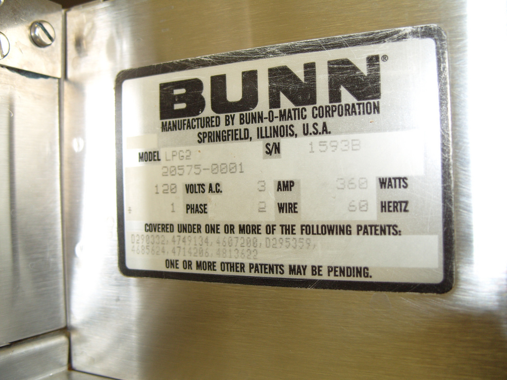 BUNN