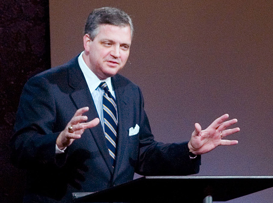 R. Albert Mohler, Jr.